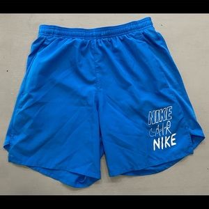 Nike mens shorts size S.